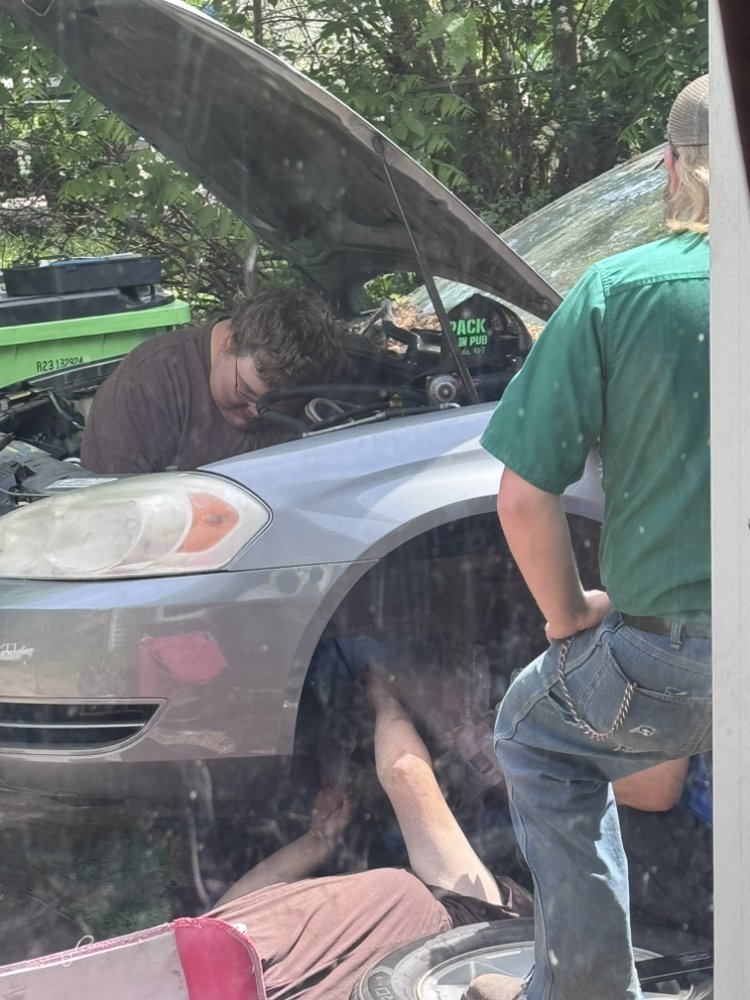 Transmission replacement project
